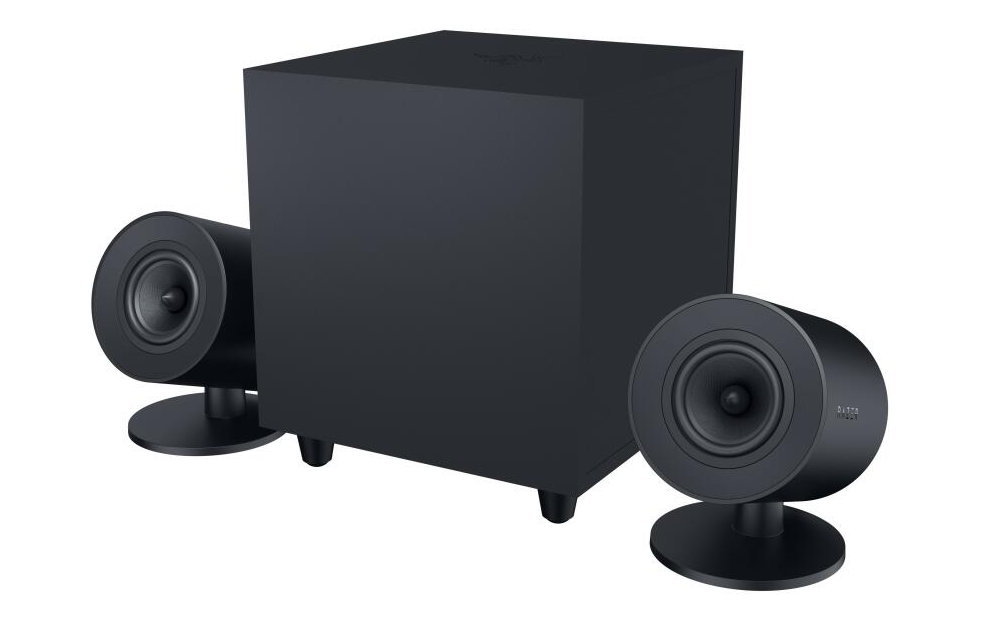 Gaming speakers 2.0 Razer Nommo V2 (+ subwoofer) RZ05-04750100-R3G1