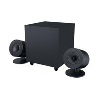 Gaming speakers 2.0 Razer Nommo V2 (+ subwoofer) RZ05-04750100-R3G1