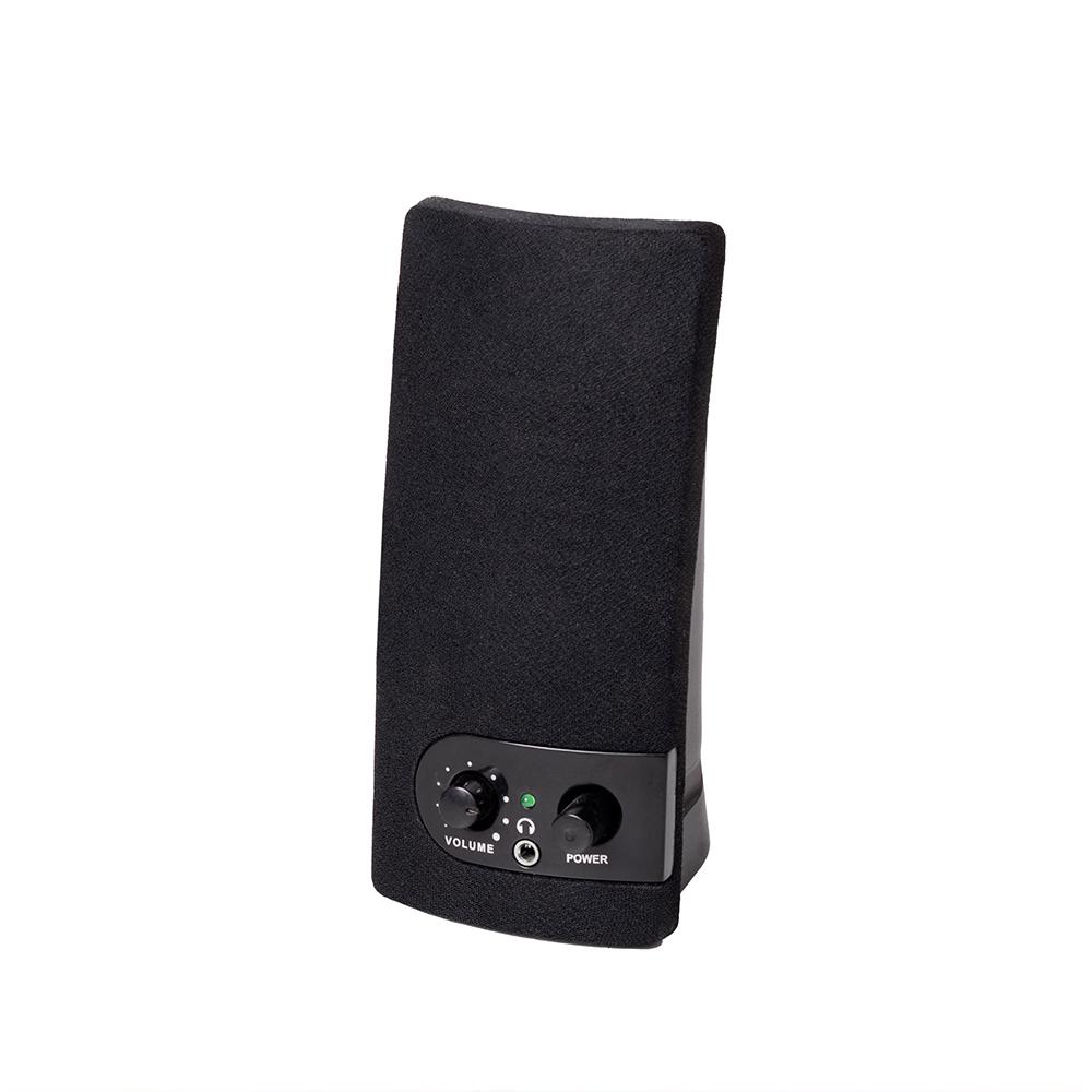 BOXE SPACER 2.0 SPB-216 6W (2 x 3W), control volum, mufa casti, USB power, negru