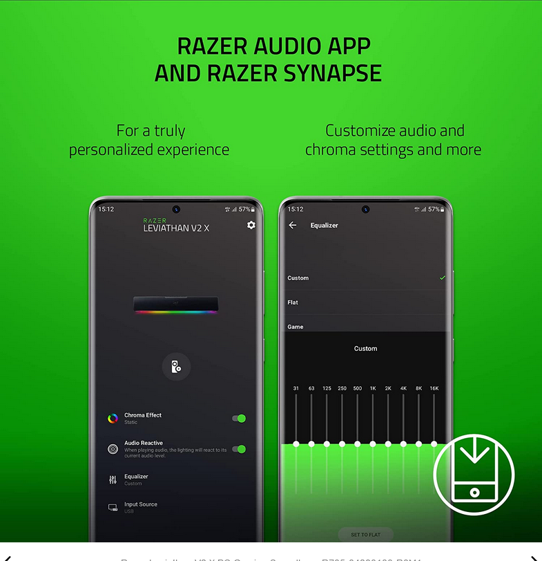Razer Leviathan V2 X