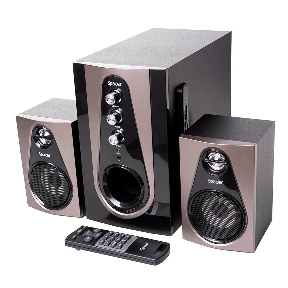 Boxe Spacer 2.1, 30W