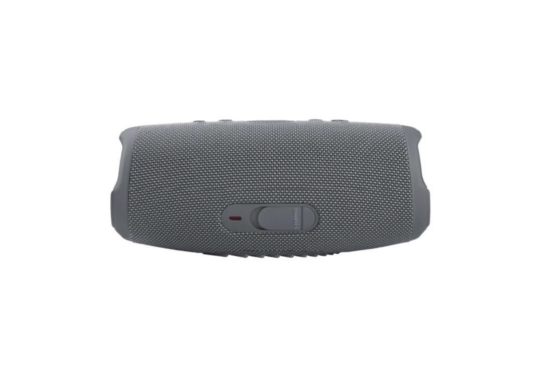 Boxa portabila Jbl Charge 5, Bluetooth, Pro Sound, IP67, PartyBoost, Powerbank, Grey