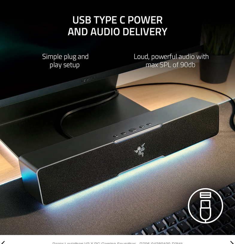 Razer Leviathan V2 X