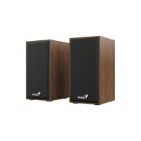 Boxe Genius 2.0 SP-HF180, 6W RMS, USB, Wood