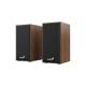 Boxe Genius 2.0 SP-HF180, 6W RMS, USB, Wood