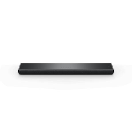 SOUNDBAR TCL P733WE, 3.1 canale, 110 W, 3D Sound, DTS Virtual:X, Dolby Digital Plus, Film, Muzică, Fără fir, Negru