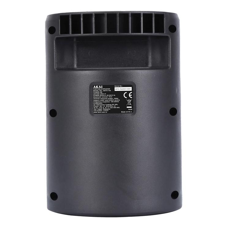 Boxa portabila Akai ABTS-704