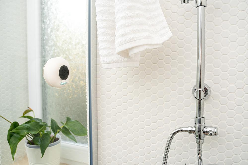 Boxa Spacer DUCKY-WHT portabila