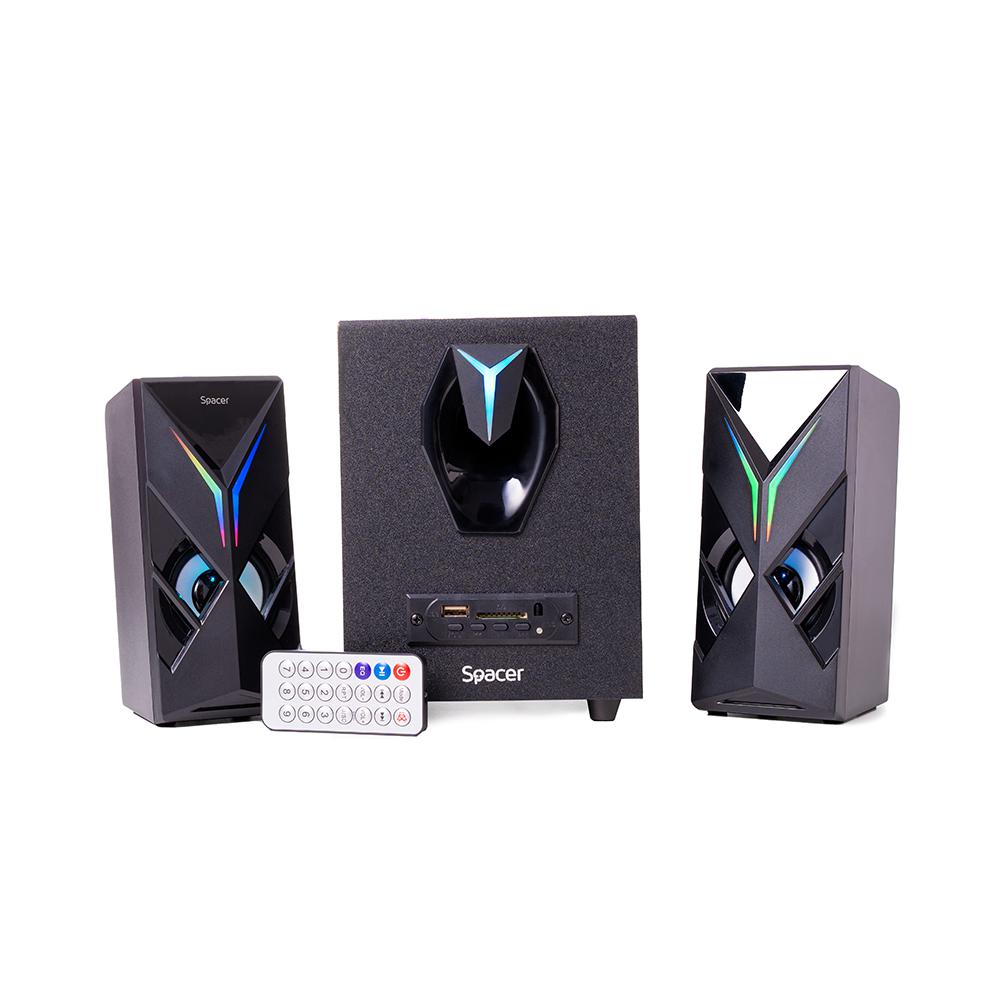 Boxe Spacer Gaming 2.1