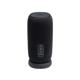 Boxa portabila smart Jbl Link Portable, Sunet 360 grade, Wi-Fi, Bluetooth, Wireless streaming, Asistent Google, Negru