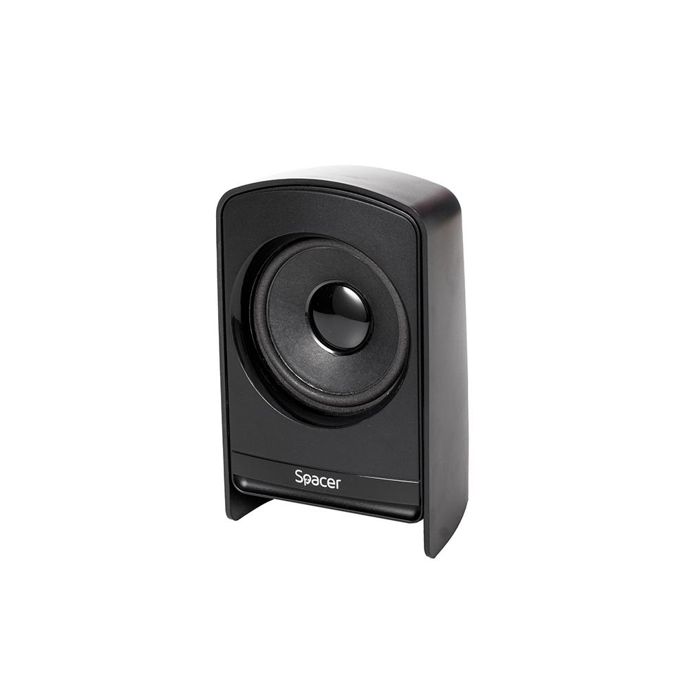 Boxe Spacer 2.1, 20W RMS (2 x 5W + 10W)