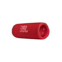 Boxa portabila Jbl Flip 6, Bluetooth, PartyBoost, IP67, USB C, 12h, Rosu
