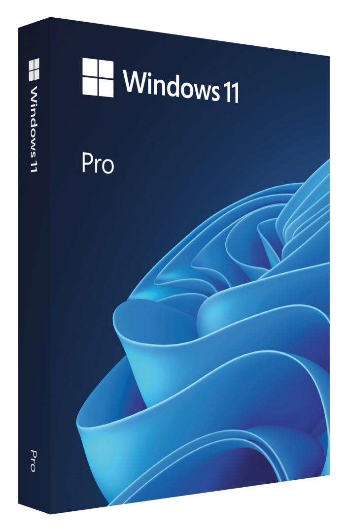 Licenta retail Microsoft Windows 11 Pro 32-bit/64-bit English USB P2
