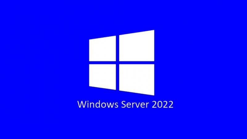 Licenta Microsoft Windows 2022 Server, Engleza, 5 CAL User
