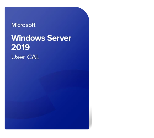 Licenta Microsoft Windows 2019 Server, Engleza, 5 CAL User