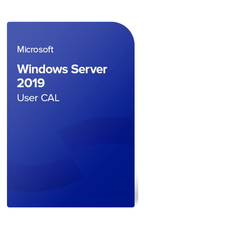 Licenta Microsoft Windows 2019 Server, Engleza, 5 CAL User