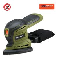 ONE POWER by HEINNER SLEFUITOR 18V 1200 OPM (FARA BATERIE SI INCARCATOR)