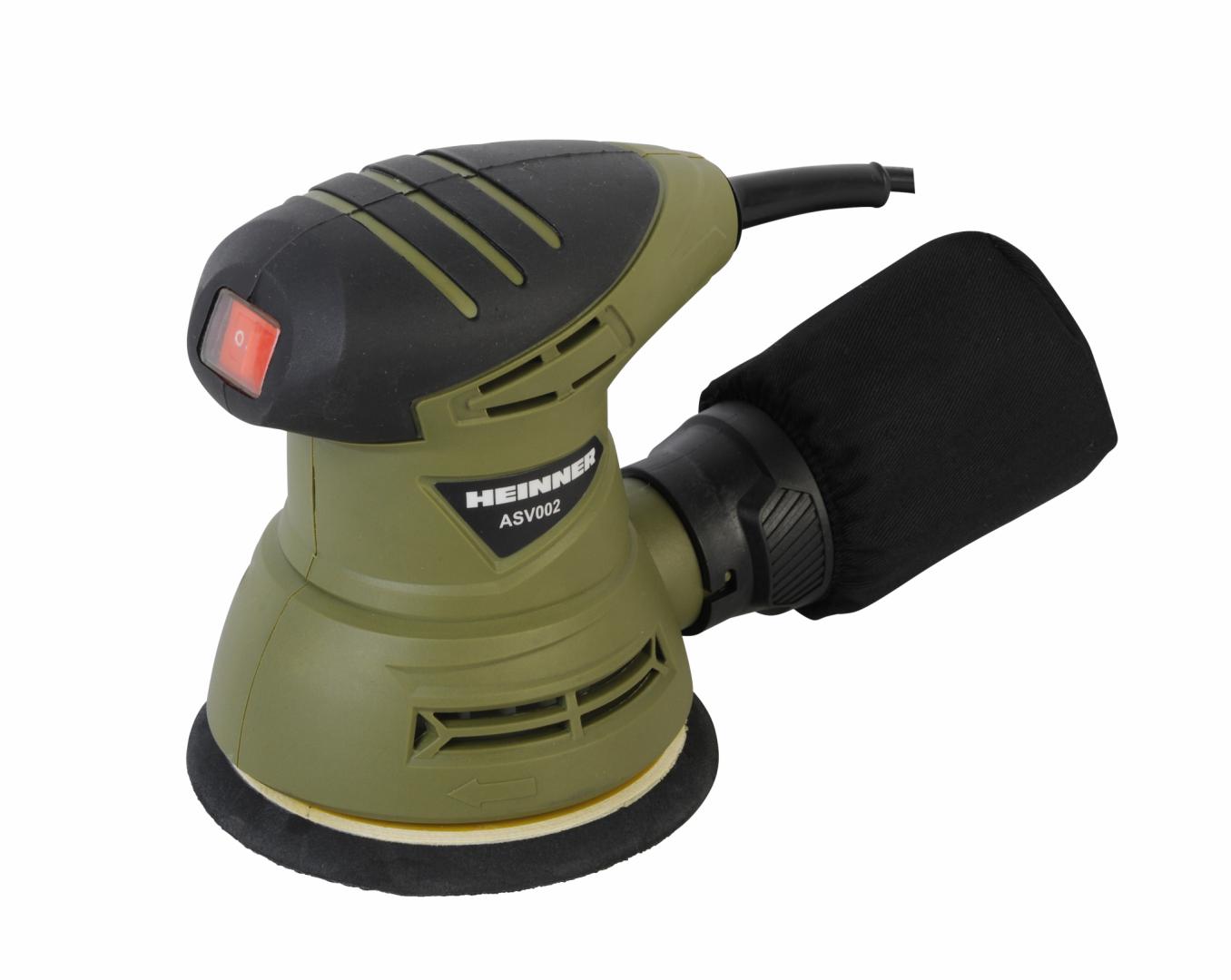 HR SLEFUITOR ROTATIV 240W 125MM