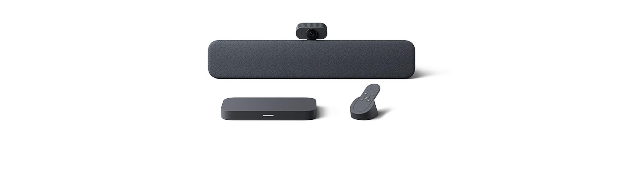 Lenovo Google Meet Series one Room G2 (Small Kit), Intel Core i7-10510U, 8 GB RAM, 128 GB SSD, 3YP