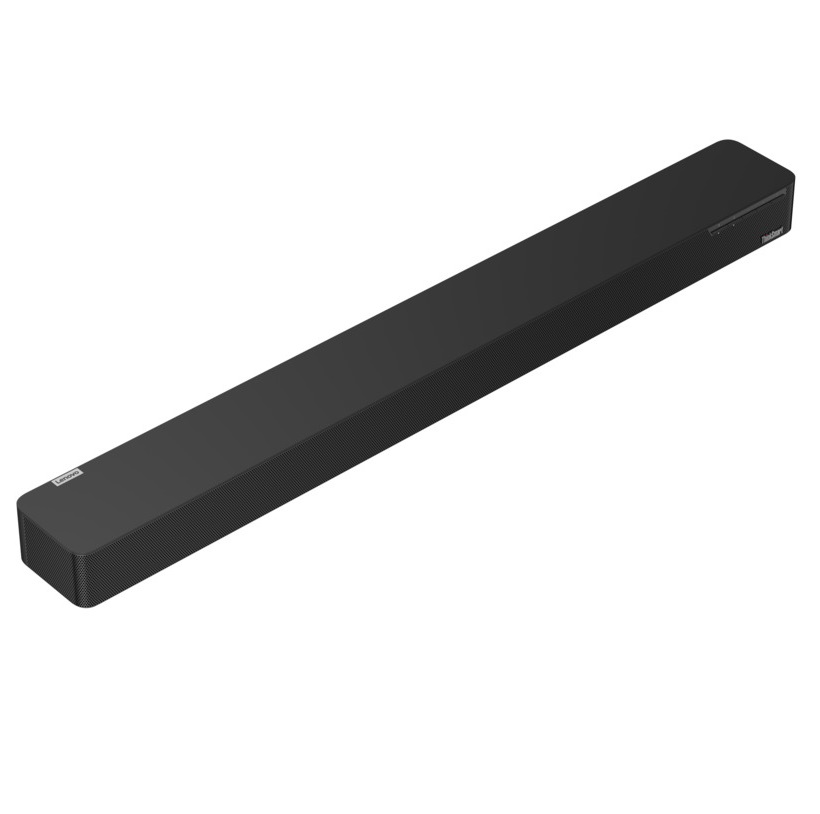 Soundbar Lenovo ThinkSmart Bar, USB-C, negru