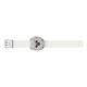 Samsung Watch Ultra 47mm 1.5" (eSIM Cellular) Titanium Silver / White strap