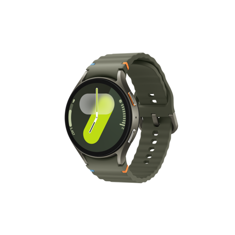 Samsung Galaxy Watch7 44mm 1.5" L310 Gray / Green strap