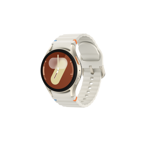 Samsung Watch7 40mm 1.3" L300 Gold / Cream strap