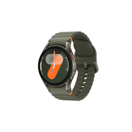 Samsung Watch7 40mm 1.3" L300 Grey / Green strap