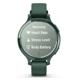 Ceas Garmin Lily 2 Active, display AMOLED, 010-02891-02