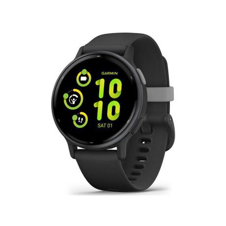 Ceas smartwach Garmin vívoactive 5 Black/Slate