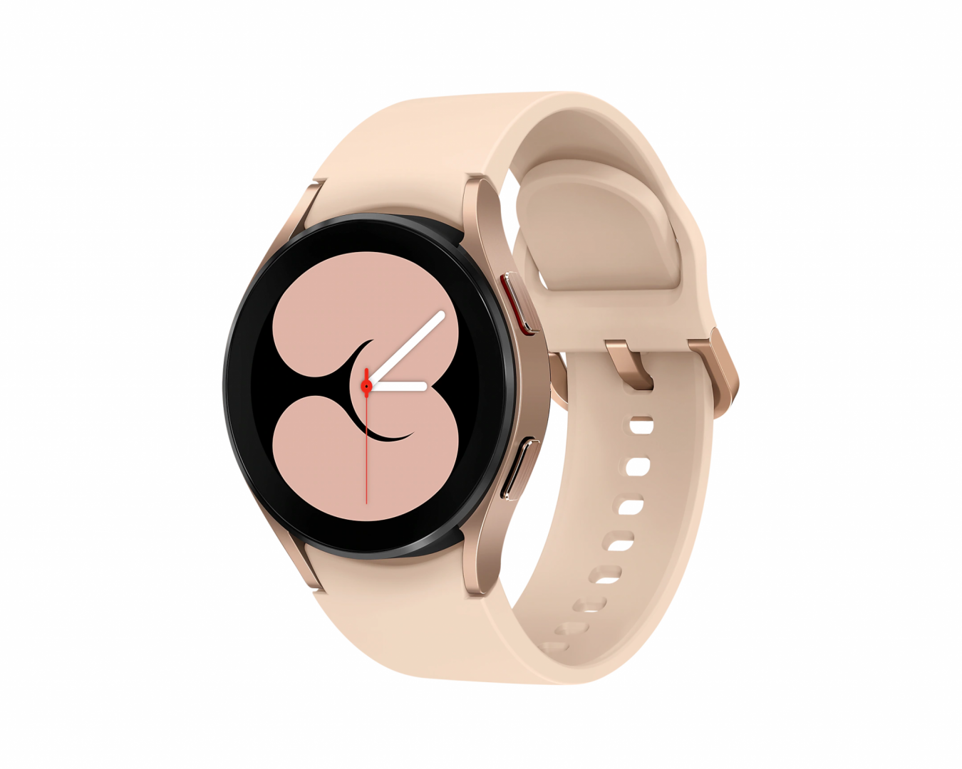 Ceas Smartwatch Samsung WATCH 4 R860, 40mm, 1.2", gold