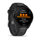 Ceas Garmin Forerunner 165, Black/Grey