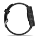 Ceas Garmin Forerunner 165, Black/Grey