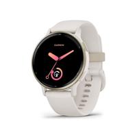 Ceas smartwach Garmin vívoactive 5 Ivory/Cream