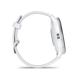 Ceas Garmin Venu 3 Silver/Whitestone