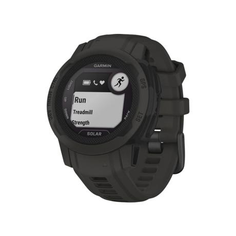 Ceas Garmin Instinct 2 Plus Solar, Graphite