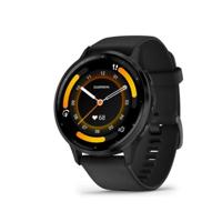 Ceas smartwach Garmin Venu 3, negru