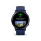 Ceas smartwatch Garmin vívoactive 5 Blue/Blue Metal