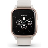 Smartwatch Garmin Venu SQ2 Ivory/Peach
