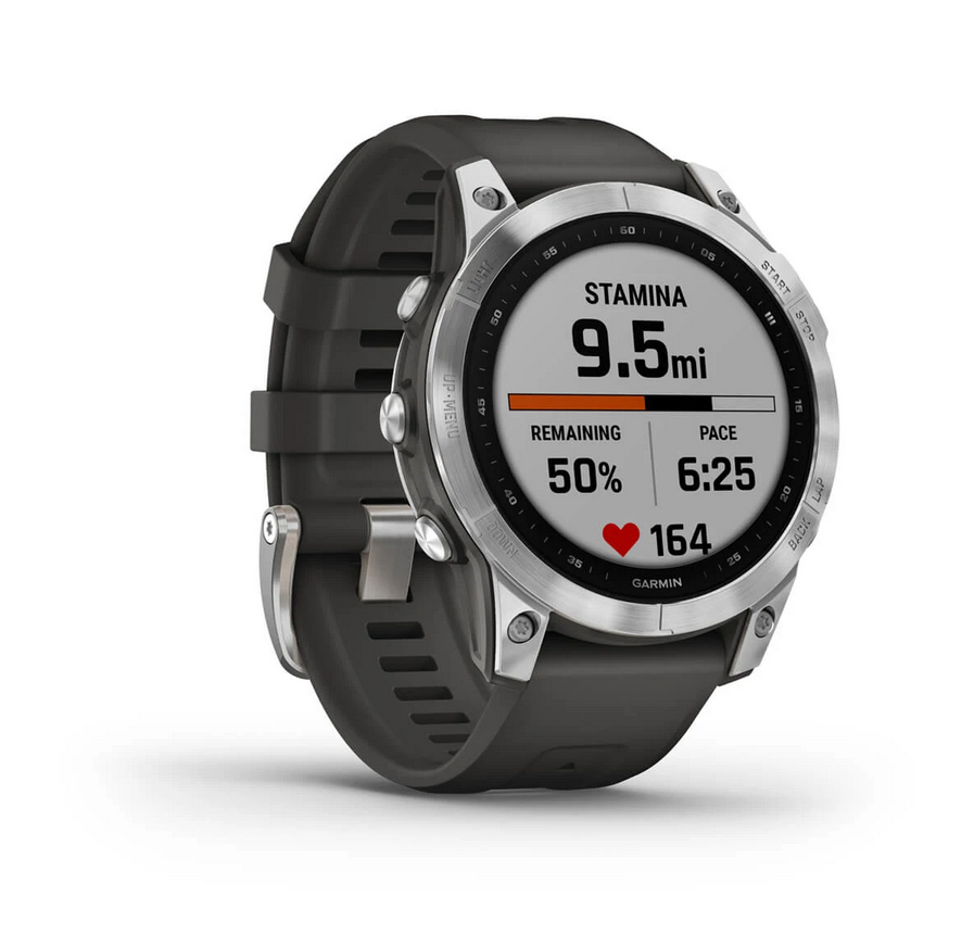 Ceas Garmin fenix 7, functii ceas, sincronizare ora gps, ceas desteptator, temporizator, cronometru, monitorizarea sanatatii, puls masurat la incheietura mainii, alerta puls anormal, saturatie oxigen in sange, contorizare somn, senzori GPS, GLONASS, GALILEO, altimetru barometric, busola, giroscop