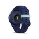 Ceas smartwatch Garmin vívoactive 5 Blue/Blue Metal