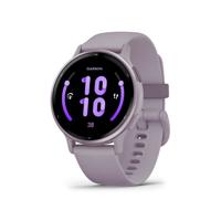 Ceas smartwatch Garmin vívoactive 5 Orchid/Orchid M