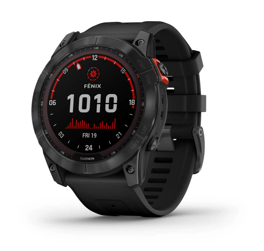 Ceas Garmin fenix 7X Solar 010-02541-01