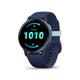 Ceas smartwatch Garmin vívoactive 5 Blue/Blue Metal