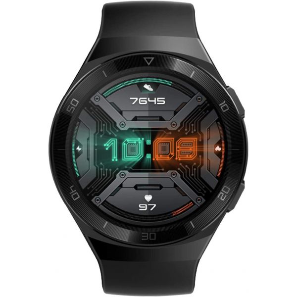 Smartwatch HUAWEI WATCH GT2e 46mm Black