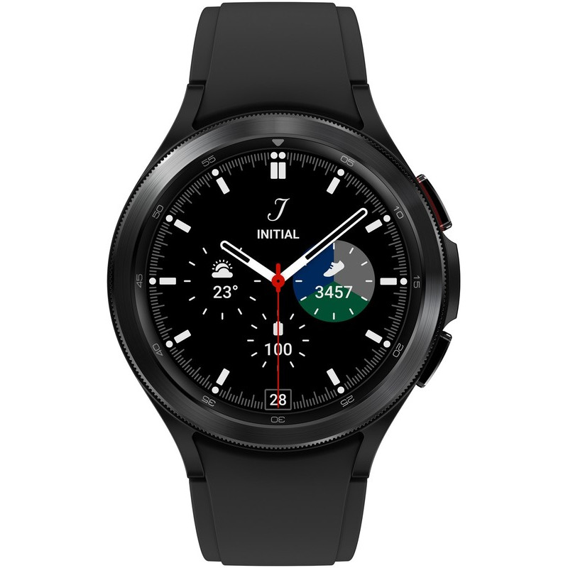 Smartwatch Samsung WATCH 4 Classic 46mm 1.4" R890 Black