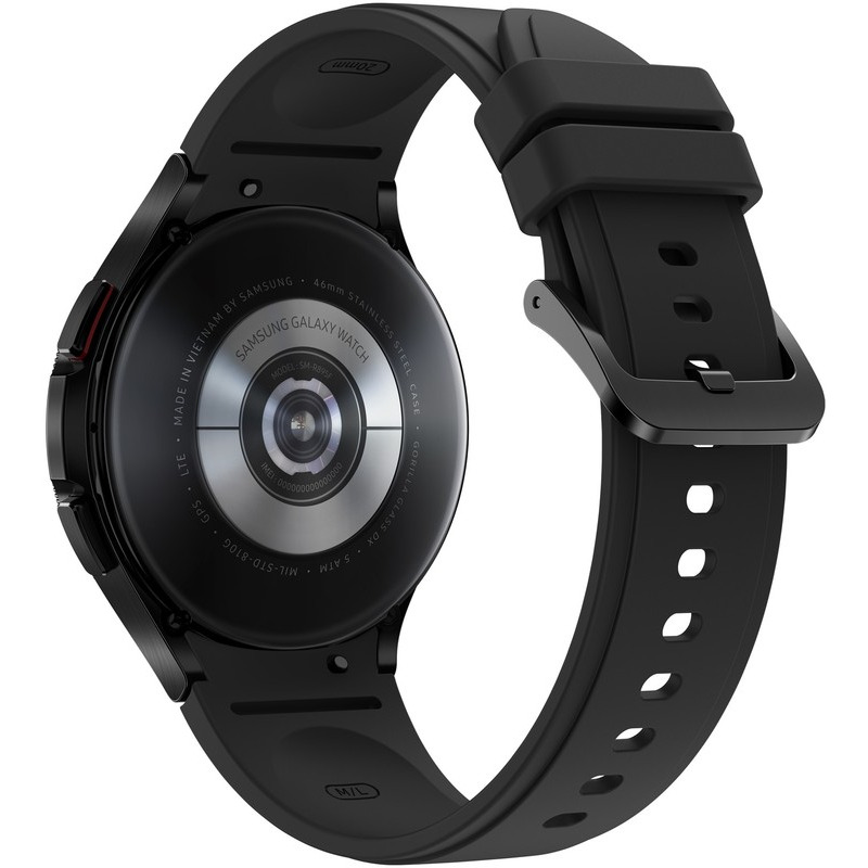 Smartwatch Samsung WATCH 4 Classic 46mm 1.4" R890 Black