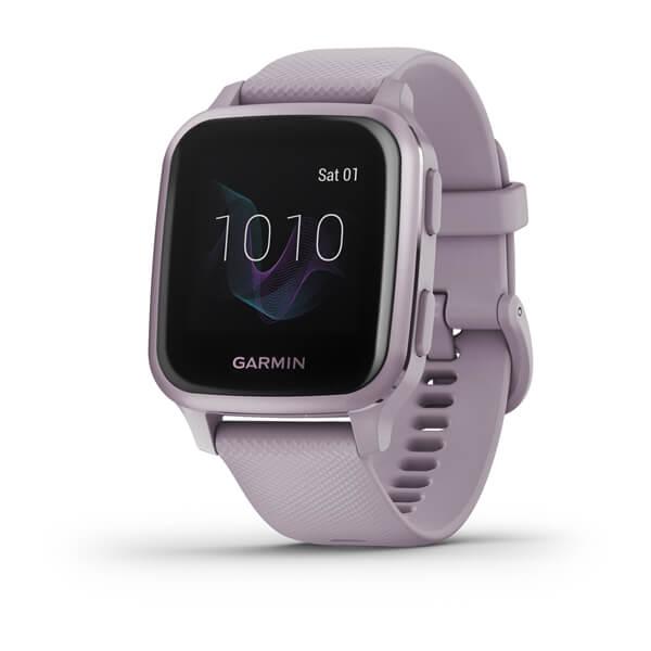 Smartwatch Garmin Venu Sq, NFC, Orchid
