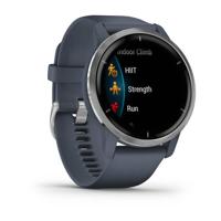 Smartwatch Garmin Venu 2, GPS, Blue Granite