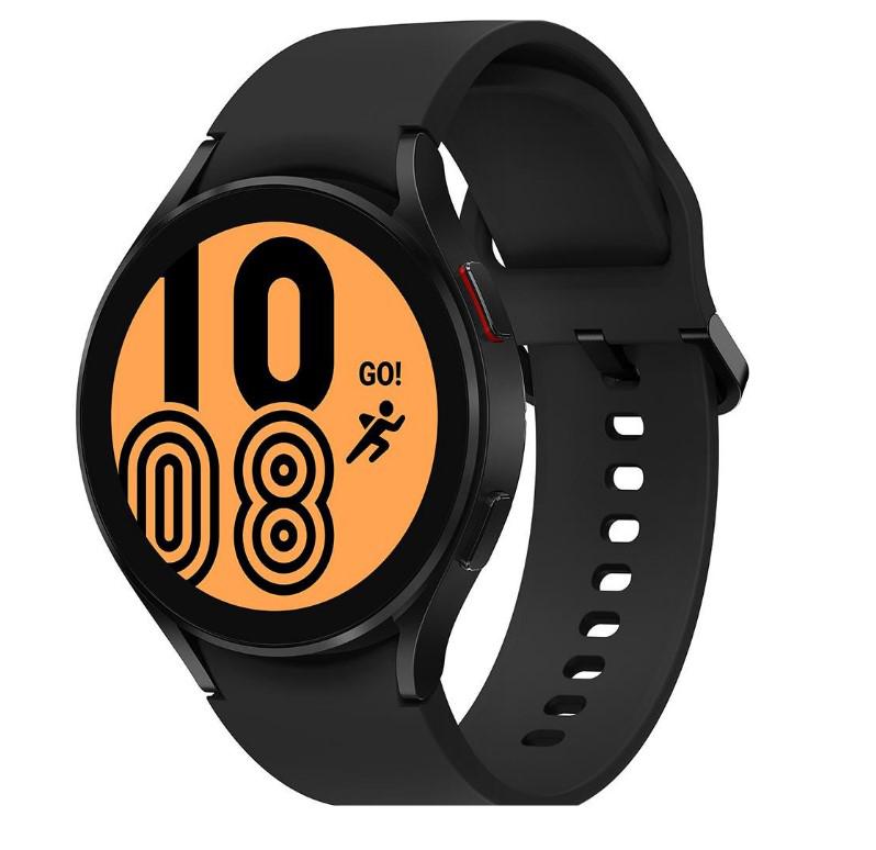 Smartwatch Samsung WATCH 4 R870, 44mm, 1.4", black